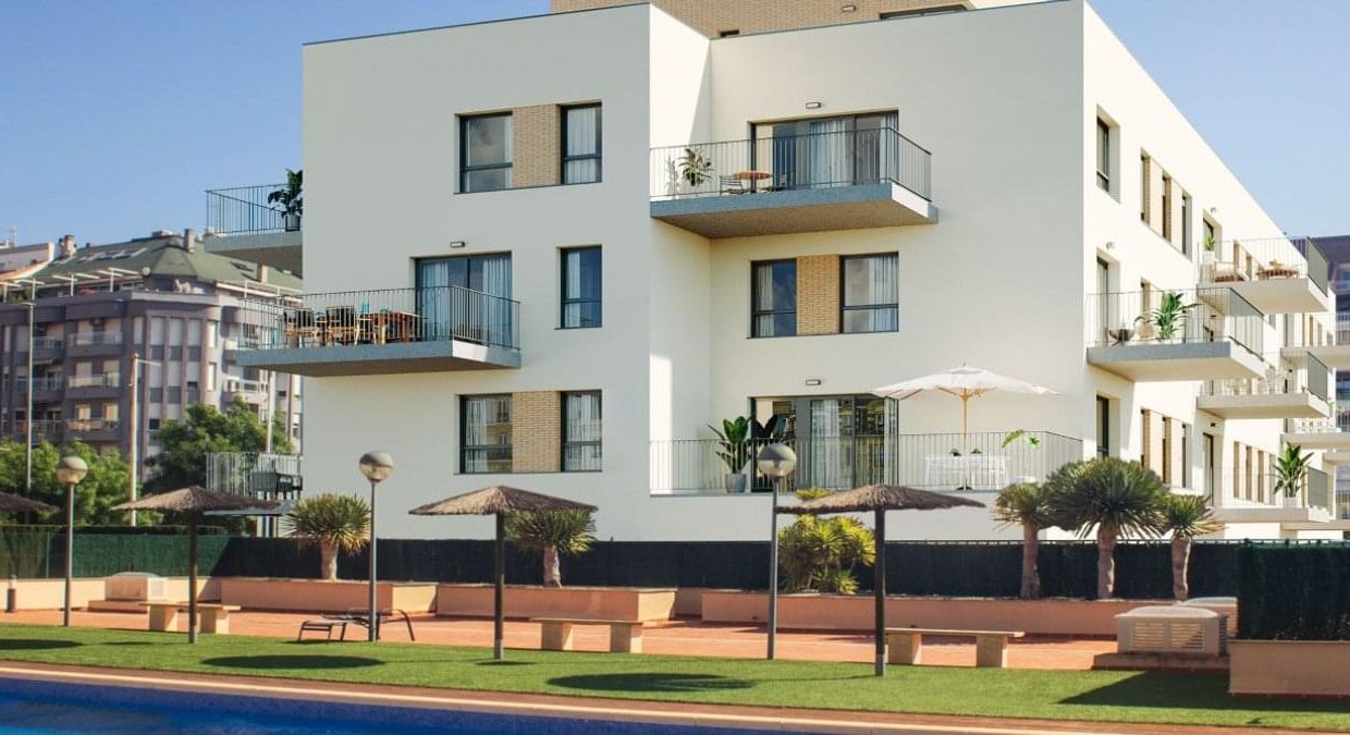Promoción El Fortí de Denia, obra nueva en Denia (Revista)
