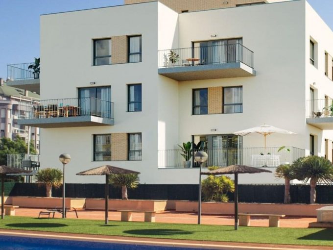 Promoción El Fortí de Denia, obra nueva en Denia (Revista)
