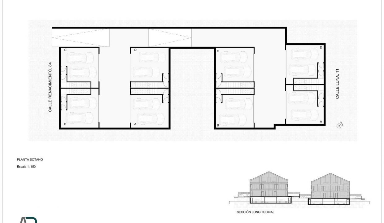 Promoción Renaixement 84, obra nueva en Cerdanyola del Vallès (Revista)