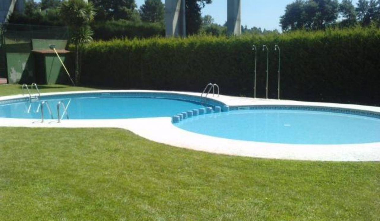 Promoción Residencial Vilagueira, obra nueva en A Amañecida (Revista)