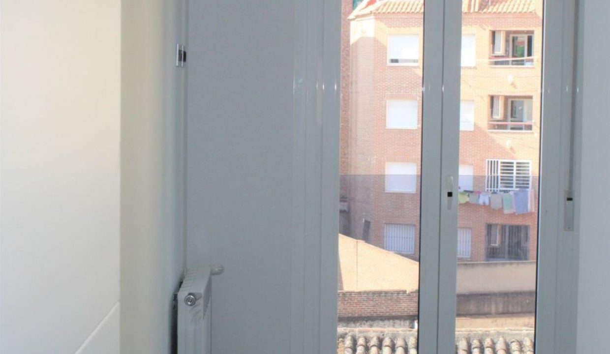 Promoción Edificio Prado, obra nueva en Talavera de la Reina (Revista)