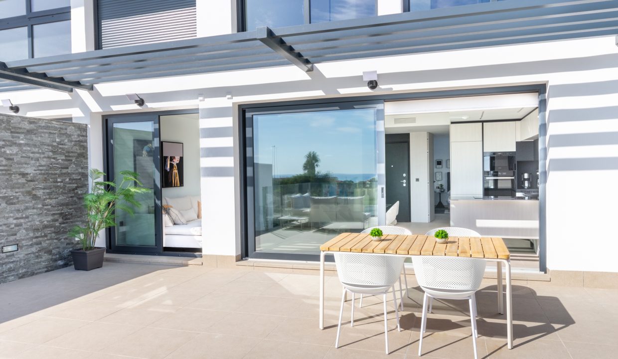 Promoción Royal Park Sea, obra nueva en Guardamar del Segura (Revista)