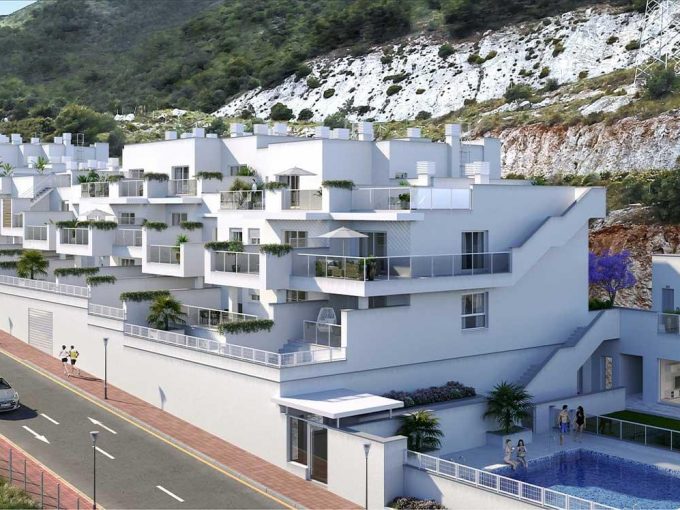Promoción Blossom, obra nueva en Benalmádena (Revista)
