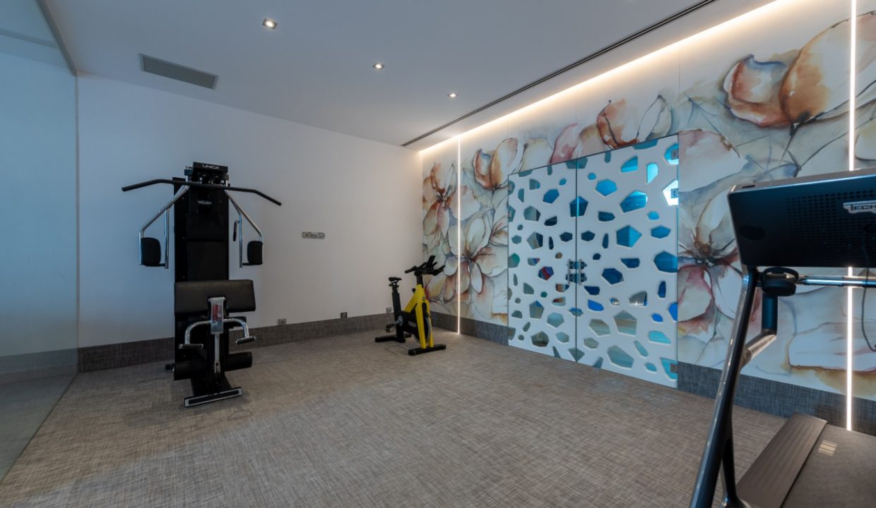 Promoción Villa con un oasis de tranquilidad, obra nueva en Benitachell (Revista)
