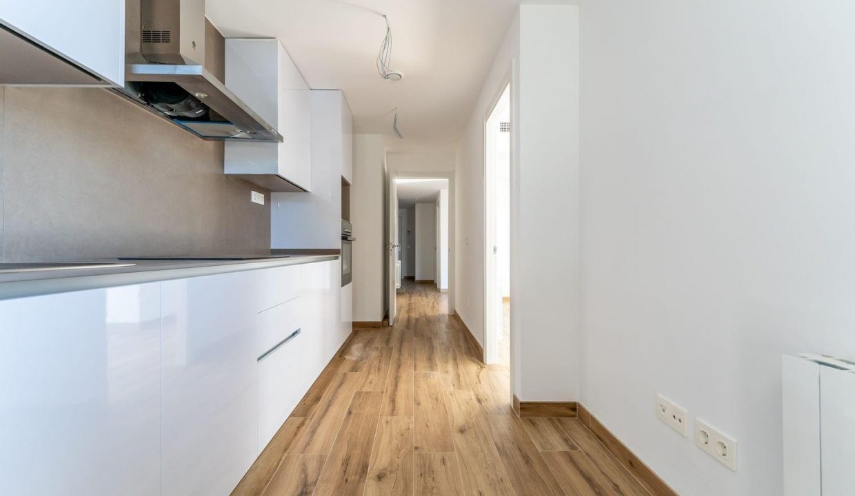 Promoción Nou Jardí, obra nueva en Reus (Revista)