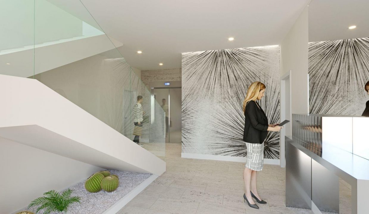 Promoción San Isidro 8, obra nueva en Valladolid (Revista)