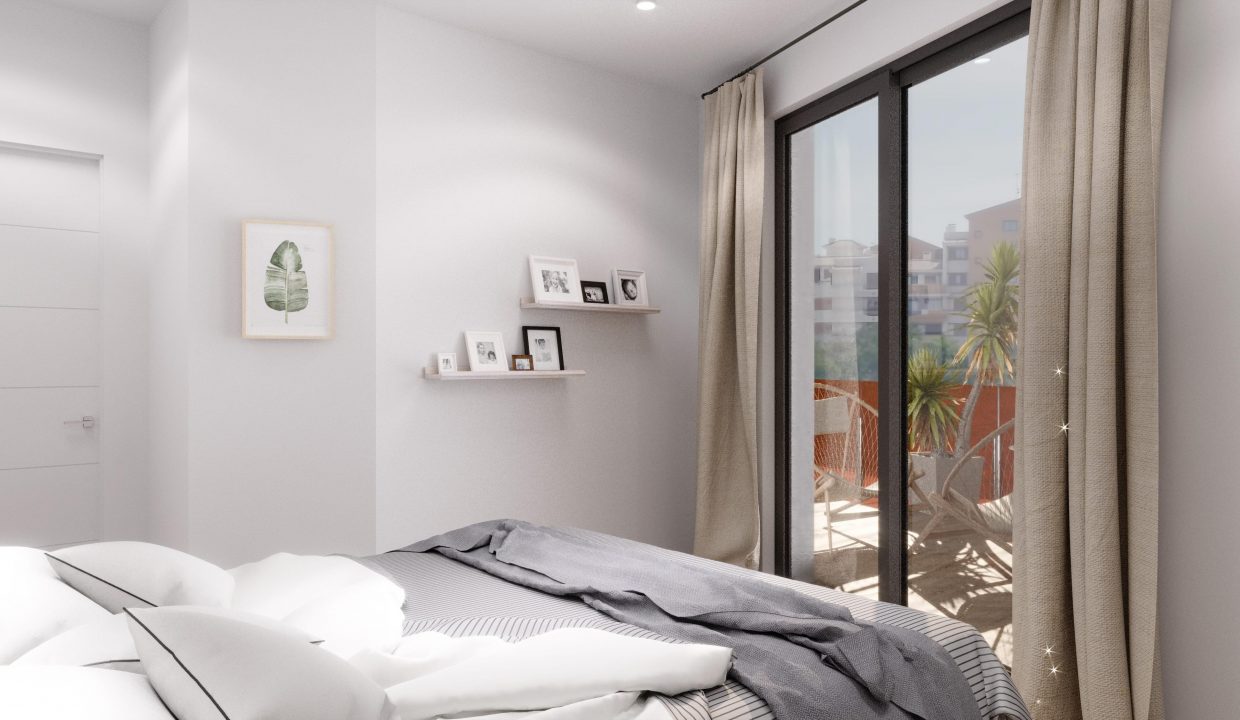 Promoción Alegria Residencial XX, obra nueva en Torrevieja (Revista)