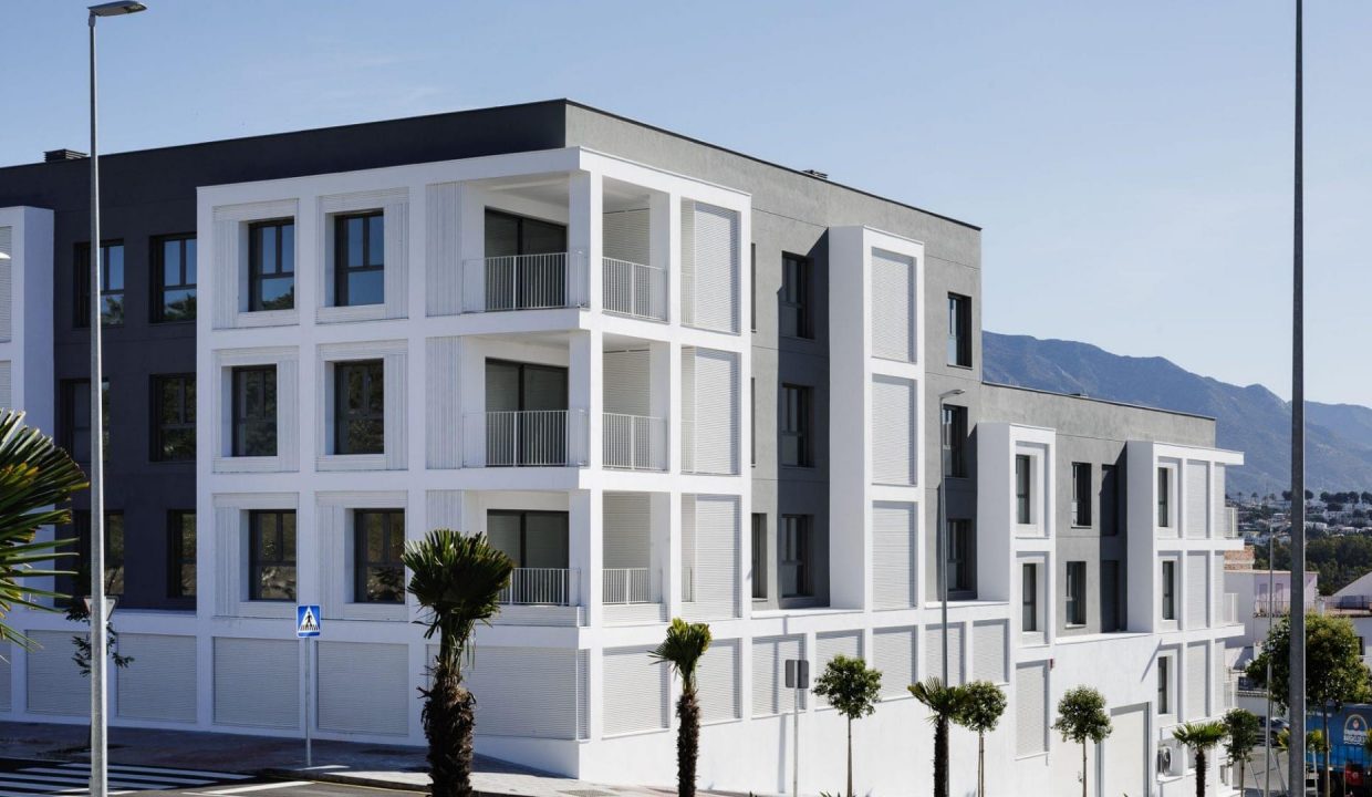 Promoción Dora Maar, obra nueva en San Pedro Alcántara (Revista)