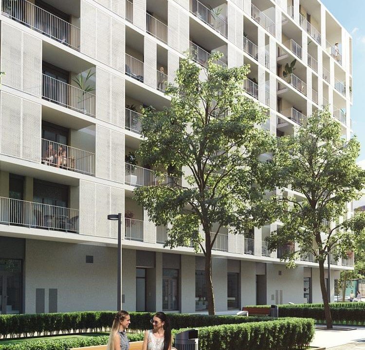 Promoción Urban Fira – Edificio Lisboa, obra nueva en Barcelona (Revista)