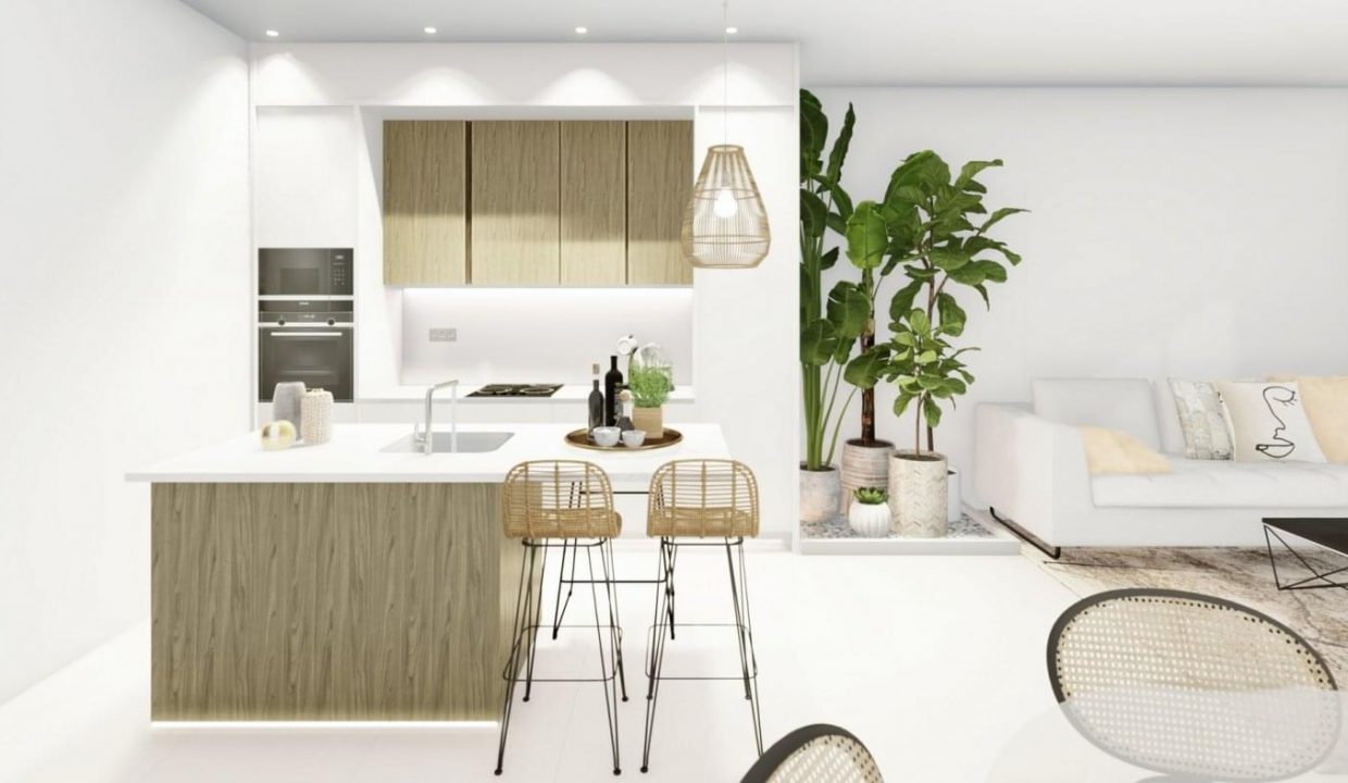 Promoción Residencial Le Mans, obra nueva en Villa Martín (Revista)