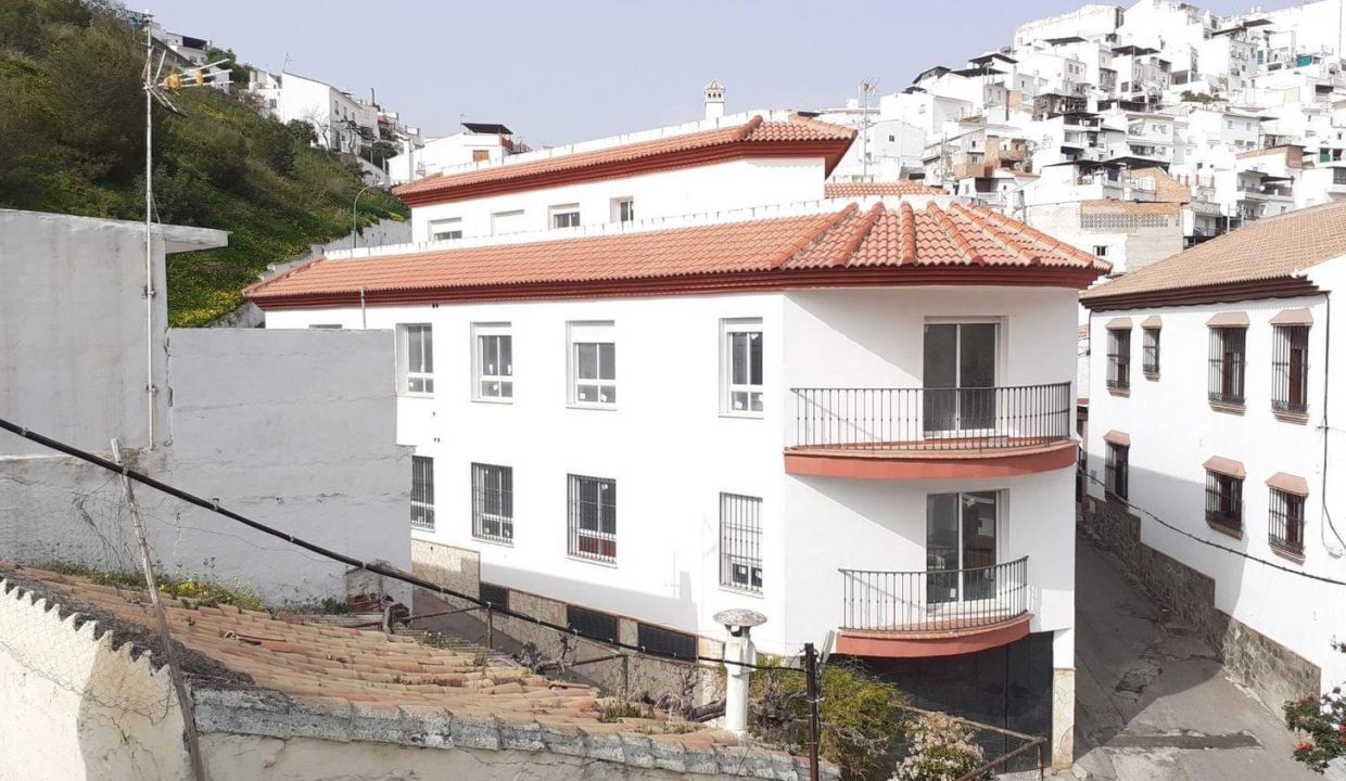 Promoción Edificio Guadalhorce, obra nueva en El Puente (Revista)