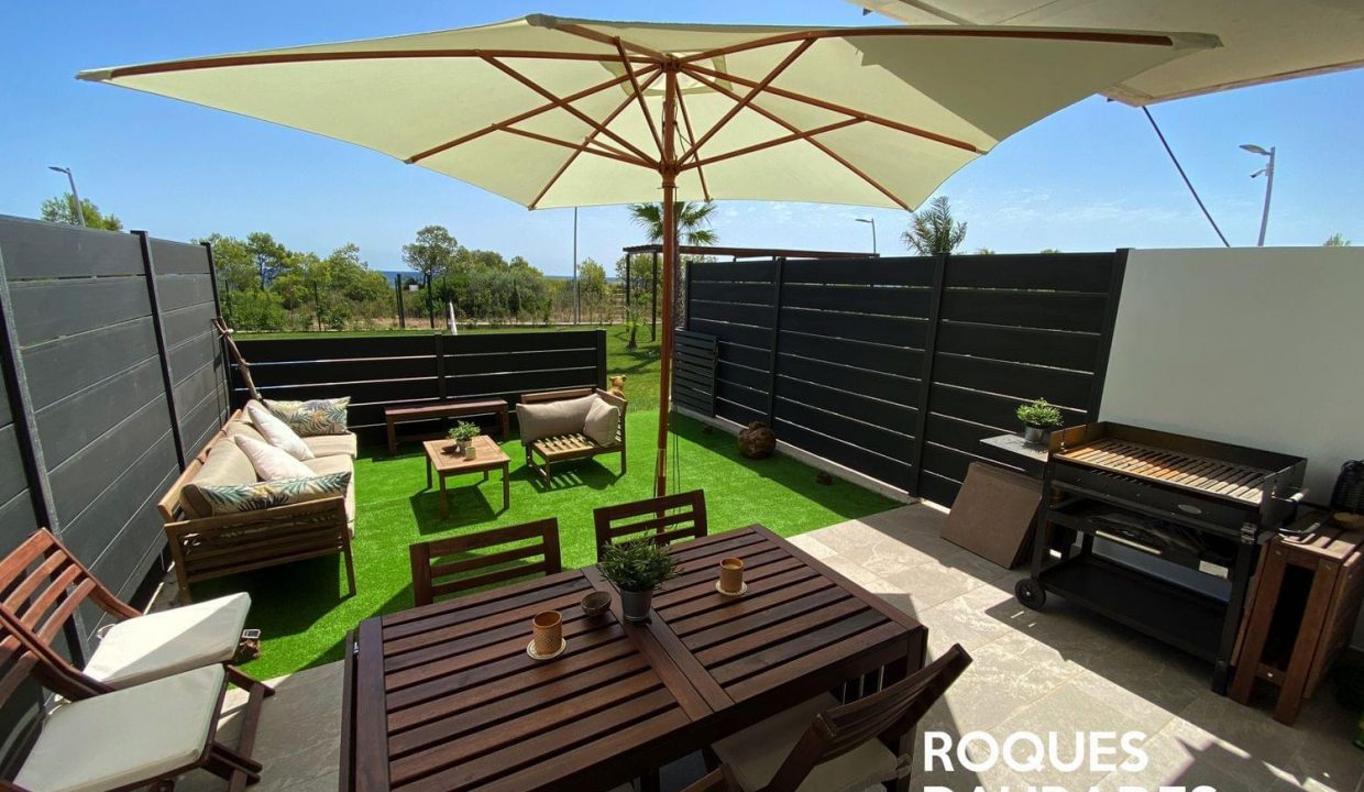 Promoción Roques Daurades Residencial, obra nueva en l'Ametlla de Mar (Revista)