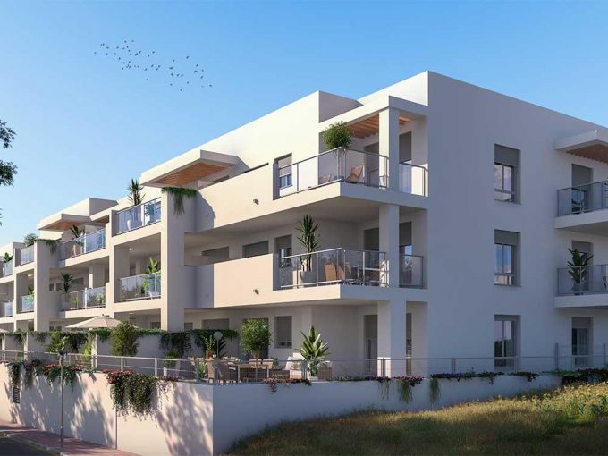 Promoción Blossom II, obra nueva en Benalmádena (Revista)