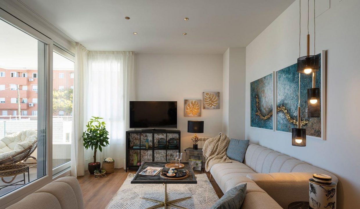 Promoción Residencial Noga – Edificio Albayzín, obra nueva en Granada (Revista)