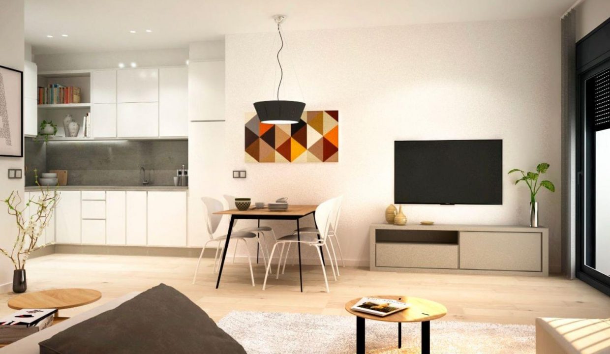 Promoción Edifici Prim-Centre, obra nueva en Mataró (Revista)