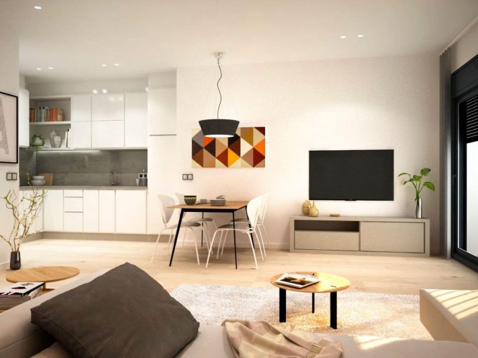 Promoción Edifici Prim-Centre, obra nueva en Mataró (Revista)