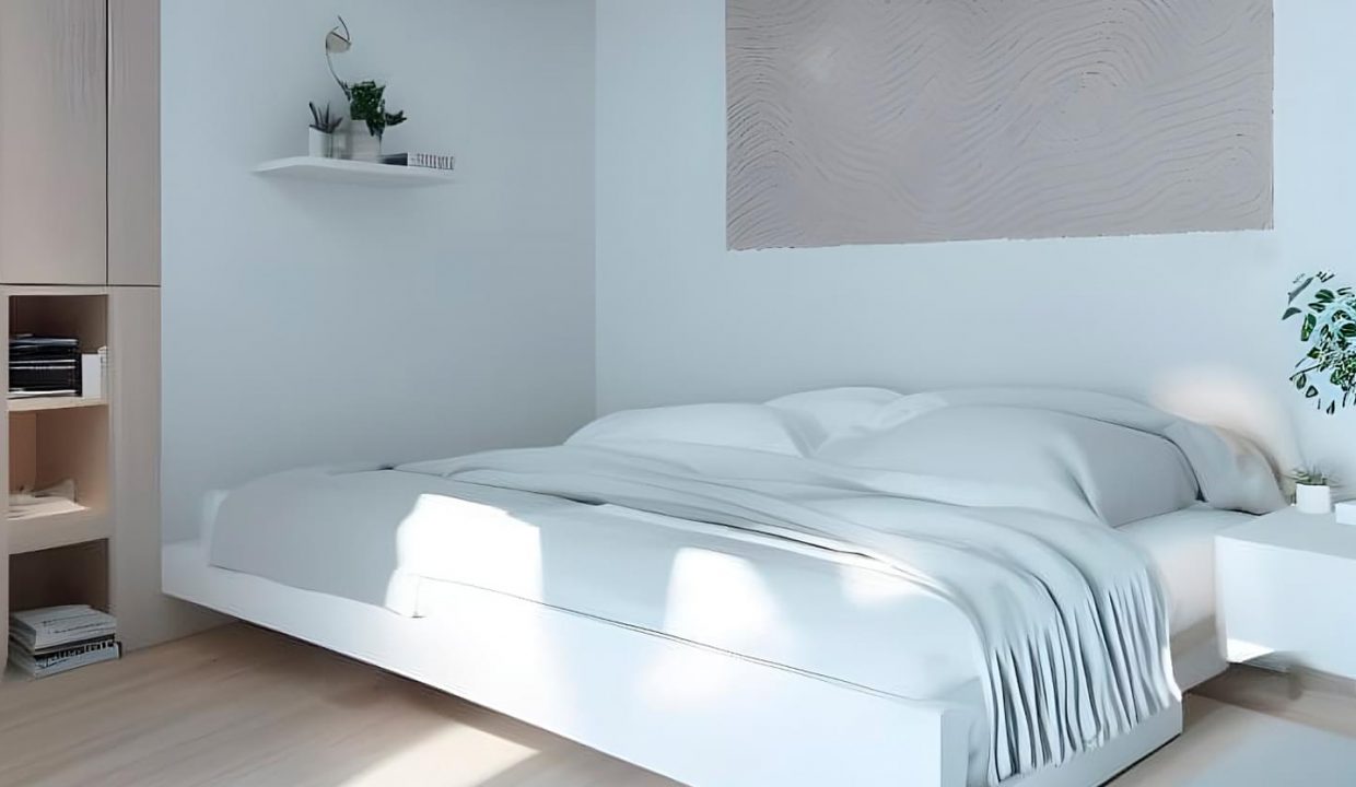 Promoción Qian, obra nueva en Majadahonda (Revista)
