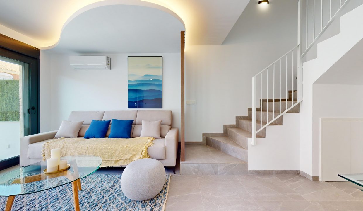 Promoción Residencial Almirante, obra nueva en San Pedro del Pinatar (Revista)