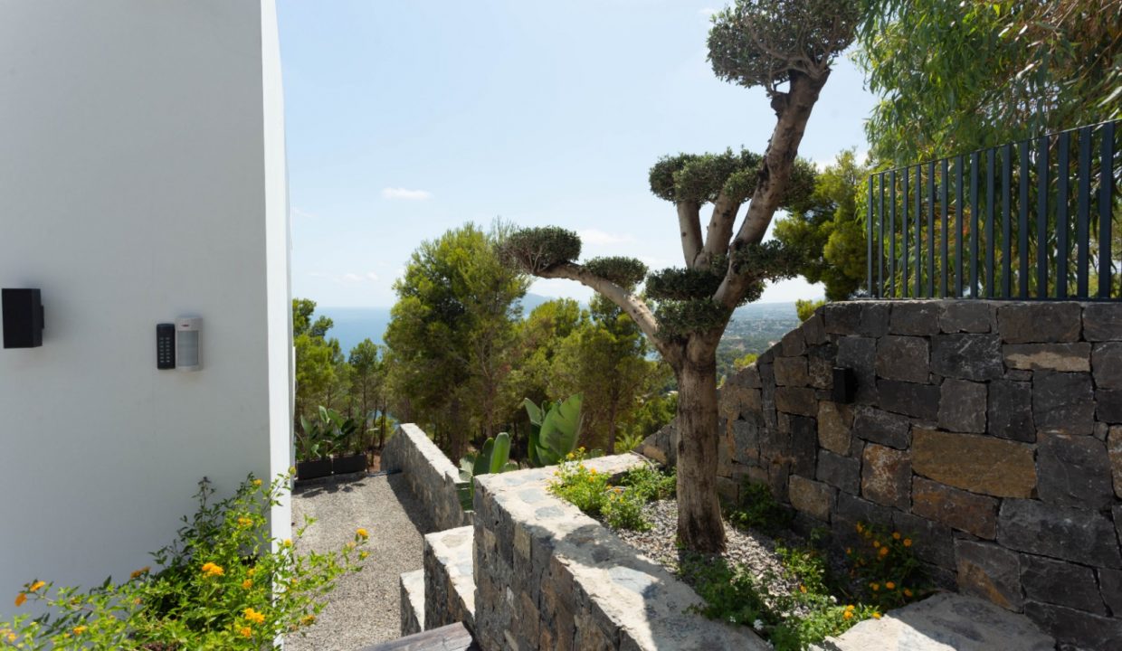 Promoción Maravillosa residencia en Altea Hills, obra nueva en Altea (Revista)