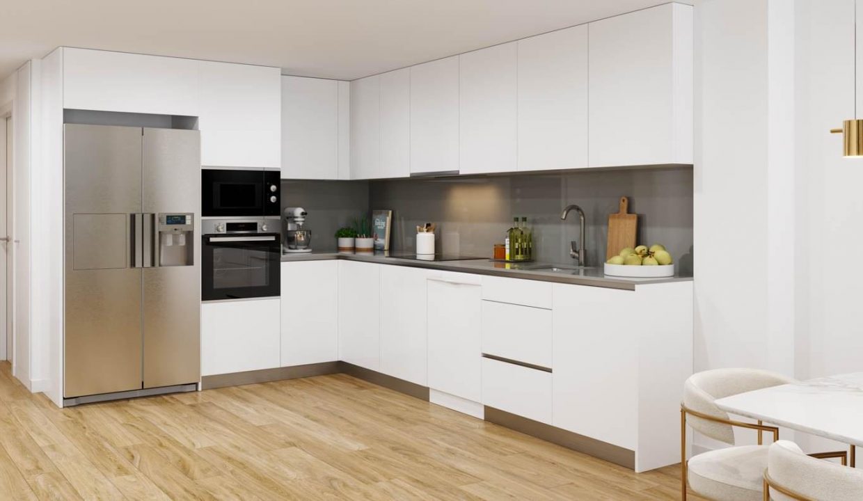 Promoción Habitat Mas Camarena, obra nueva en Bétera (Revista)
