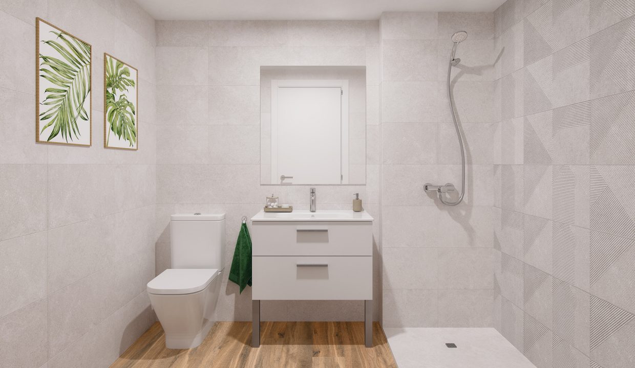 Promoción Molí Mistral, obra nueva en Quart de Poblet (Revista)