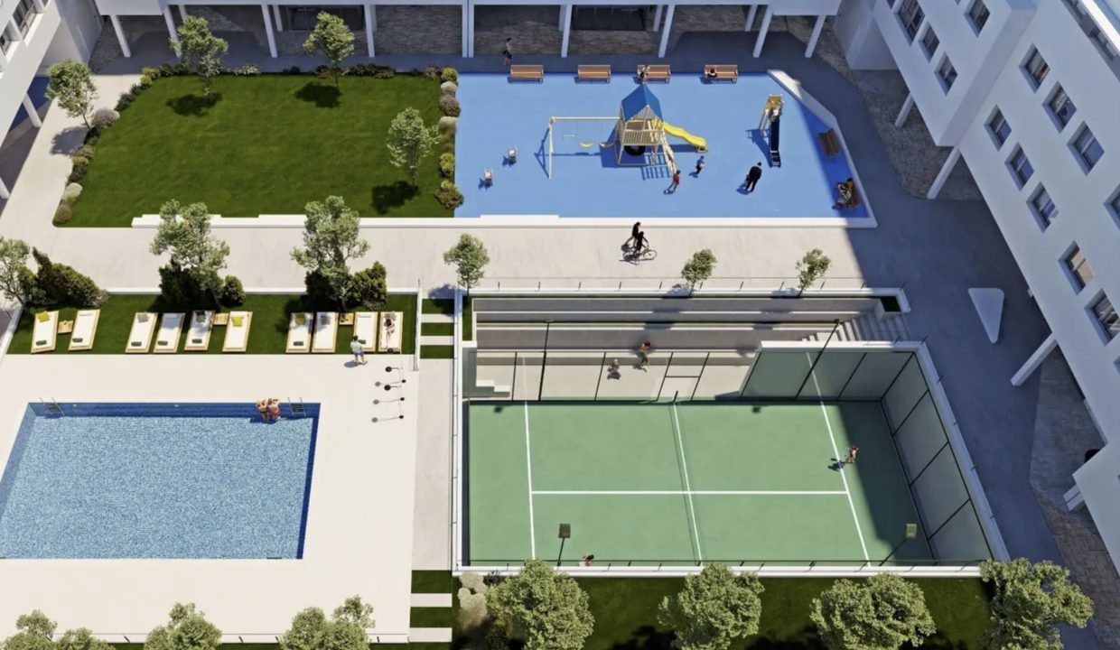 Promoción Residencial Domus Aqua, obra nueva en Segovia (Revista)