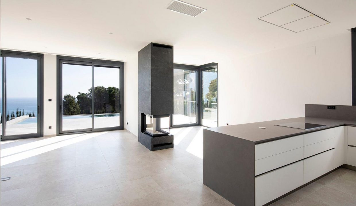 Promoción Villa Solano, obra nueva en Caldes d'Estrac (Revista)