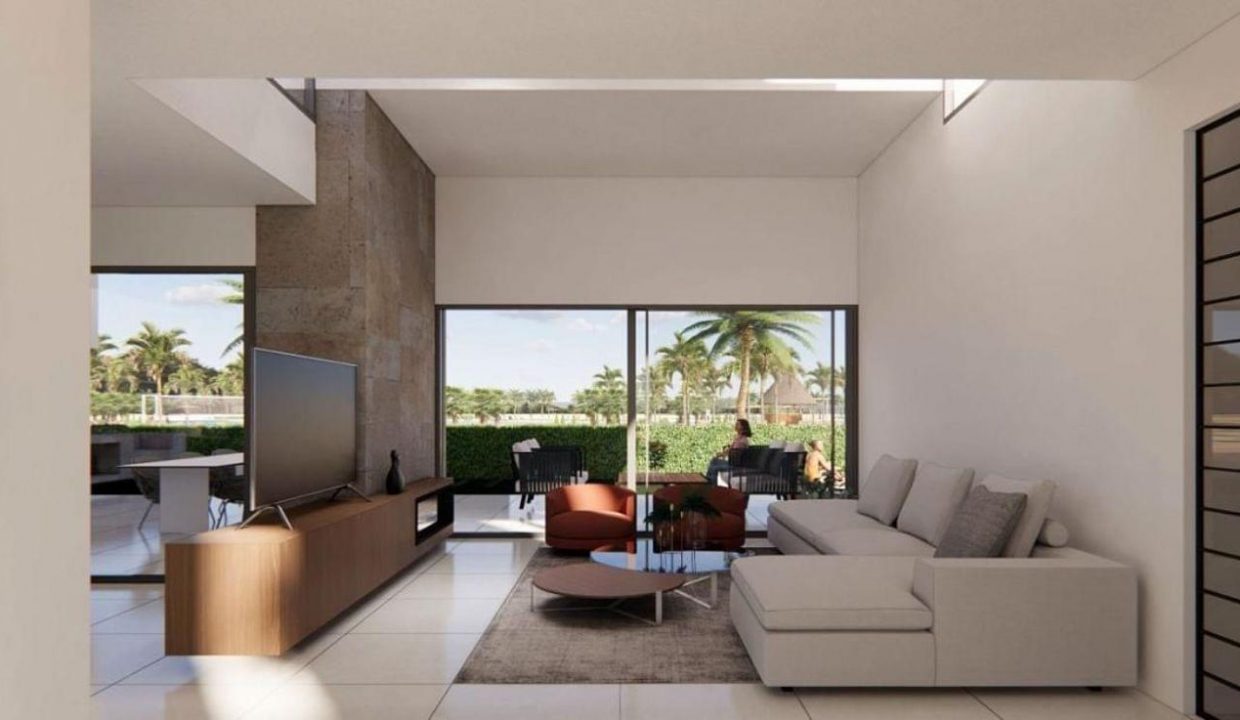 Promoción Santa Rosalia, obra nueva en Los Alcázares (Revista)