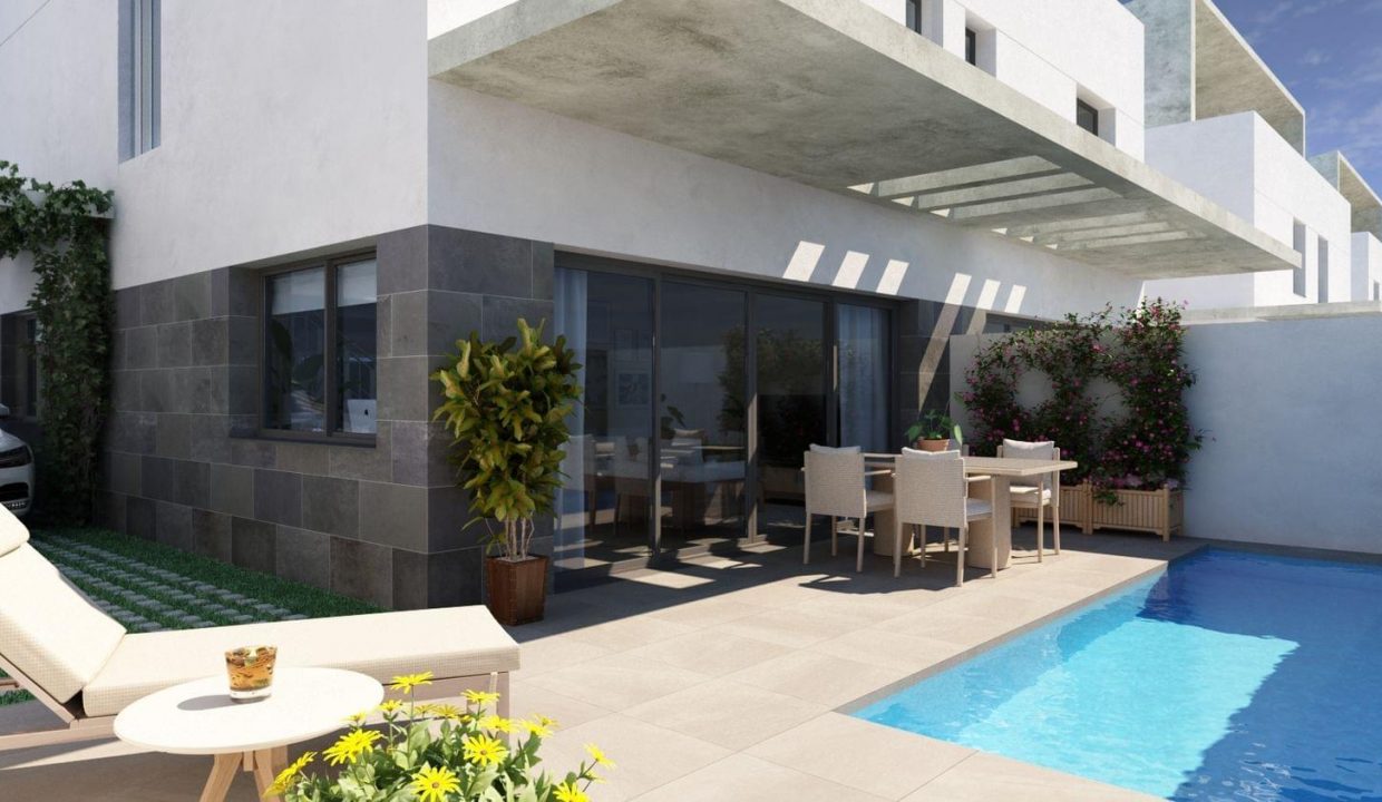 Promoción Asana Residencial, obra nueva en Puebla de Vallbona (Revista)