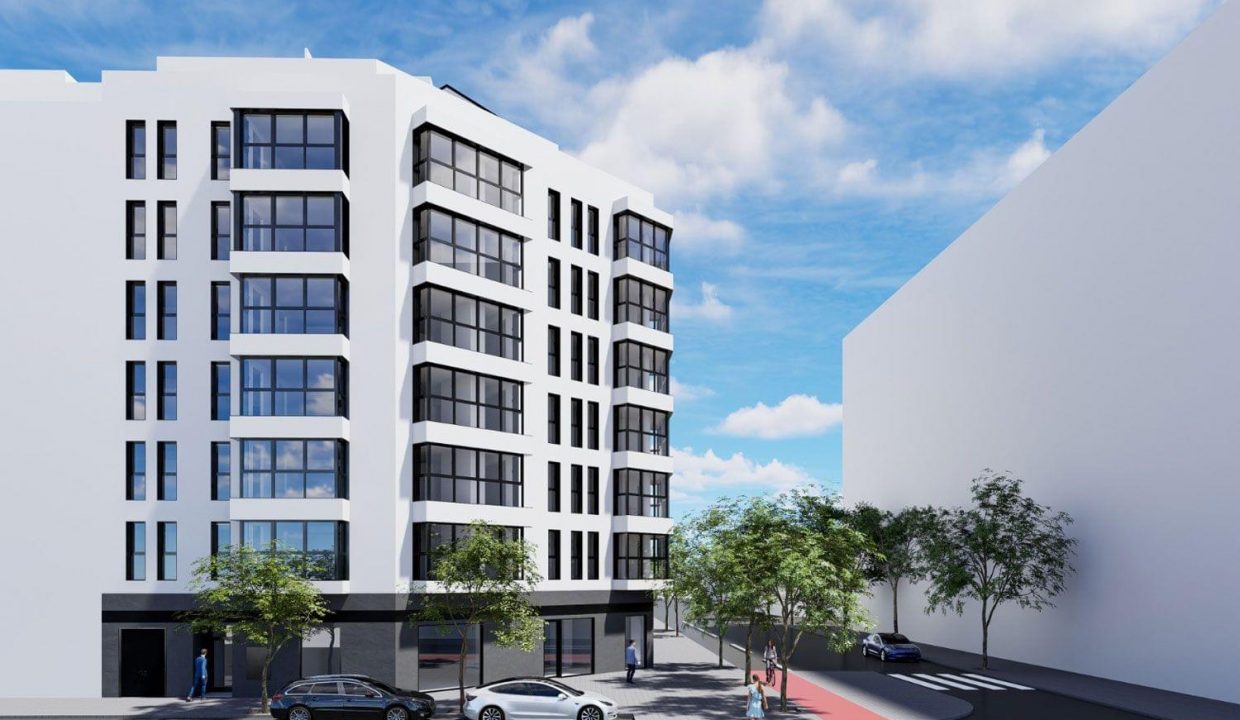 Promoción Residencial San Ignacio De Loyola, obra nueva en Valencia (Revista)
