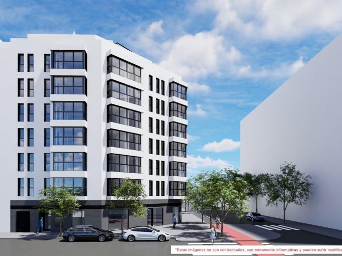 Promoción Residencial San Ignacio De Loyola, obra nueva en Valencia (Revista)
