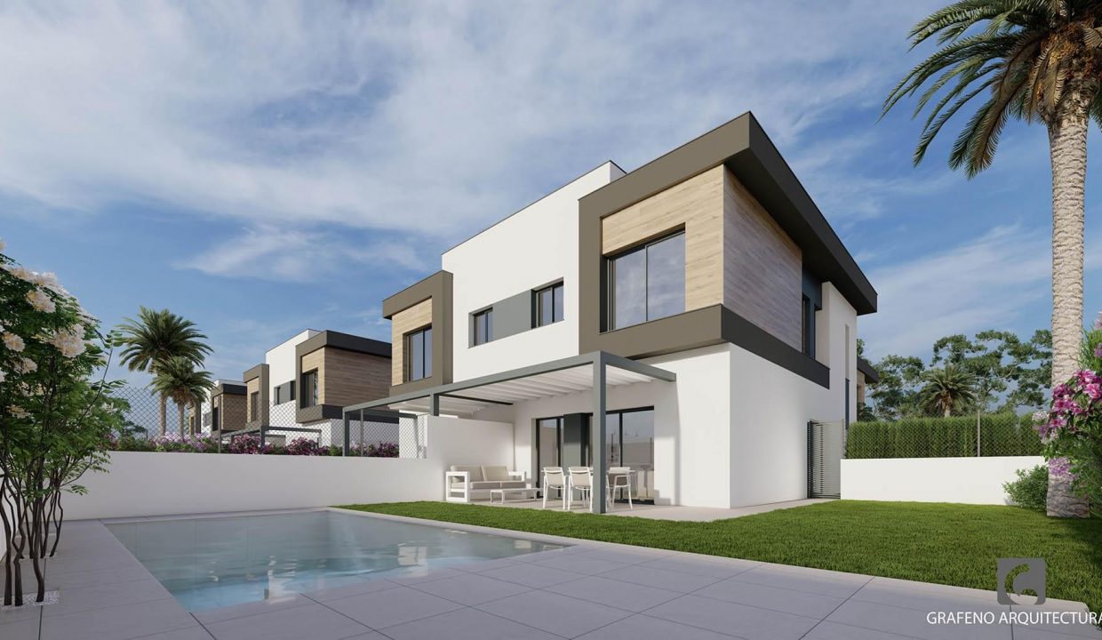 Promoción Luna de San Juan, obra nueva en San Juan de Alicante (Revista)