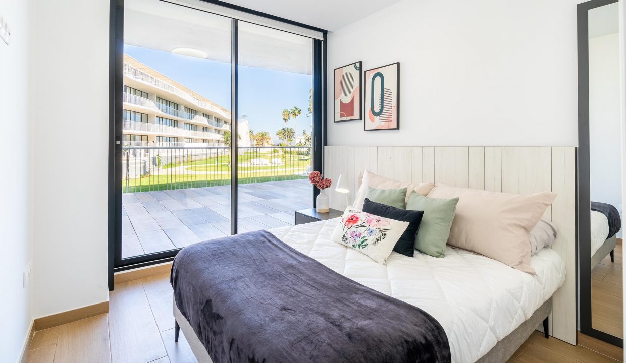 Promoción Denia Beach, obra nueva en Denia (Revista)