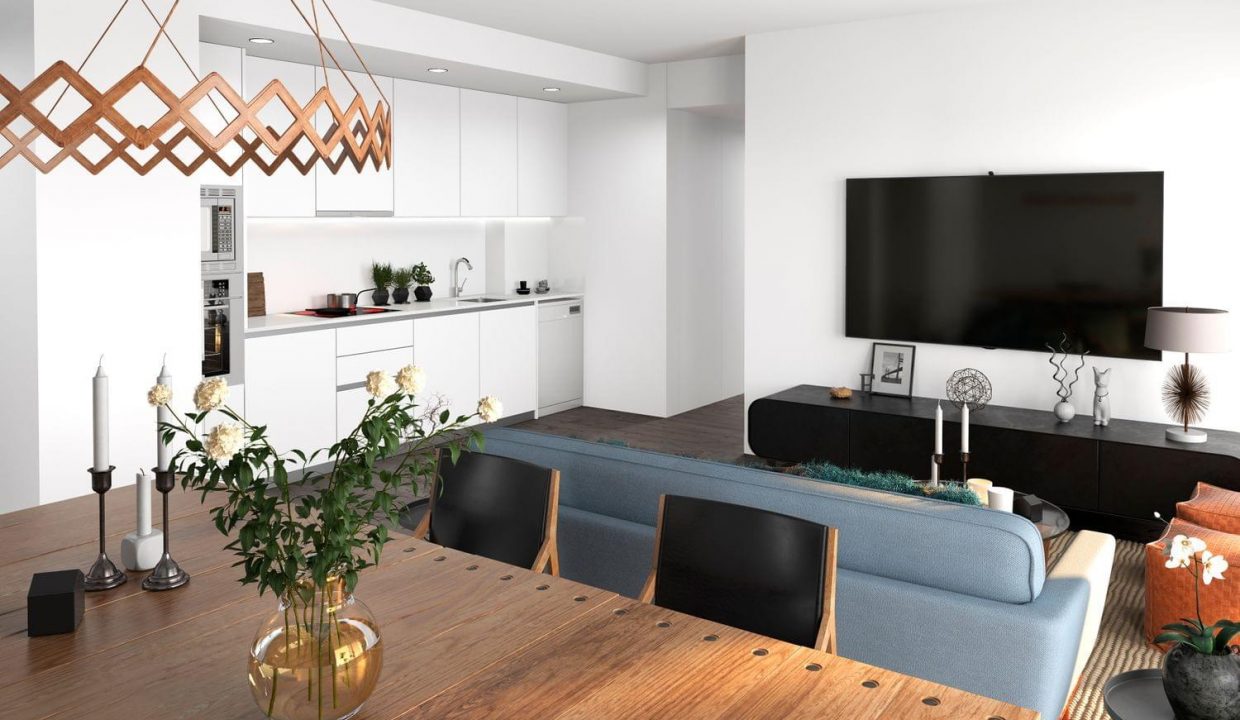 Promoción Remunta Centre, obra nueva en l'Hospitalet de Llobregat (Revista)