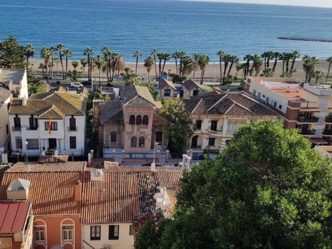 Promoción Monte Sancha, 14, obra nueva en Málaga (Revista)
