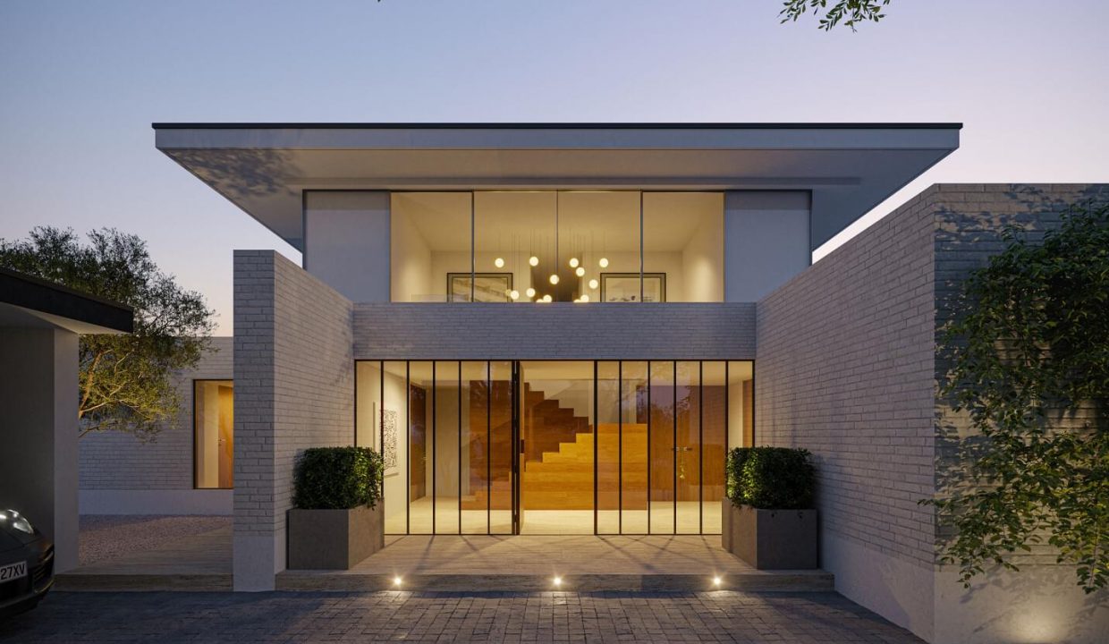 Promoción La Reserva de Aravaca, obra nueva en Madrid (Revista)