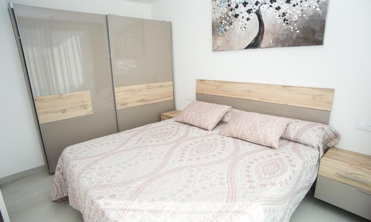 Promoción Edificio El Oasis de la Cala, obra nueva en Finestrat (Revista)