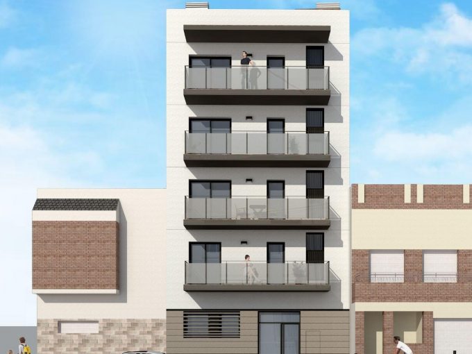 Promoción NOU27, obra nueva en Viladecans (Revista)