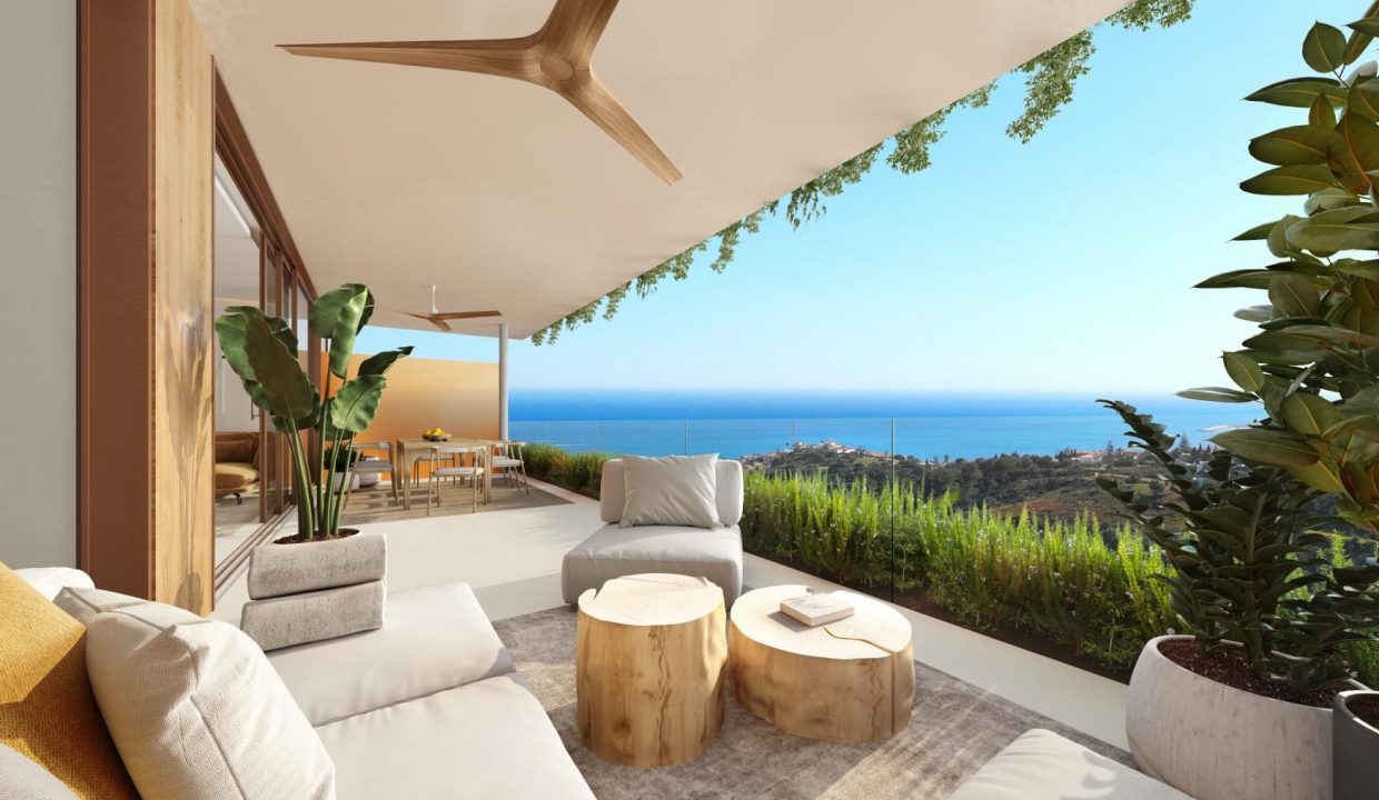 Promoción Valley Collection, obra nueva en Fuengirola (Revista)