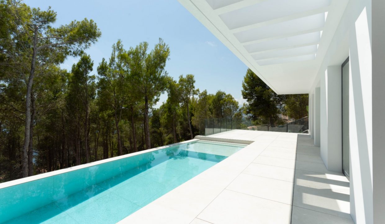 Promoción Maravillosa residencia en Altea Hills, obra nueva en Altea (Revista)