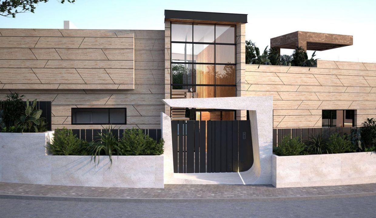 Promoción Stone Home, obra nueva en Estepona (Revista)