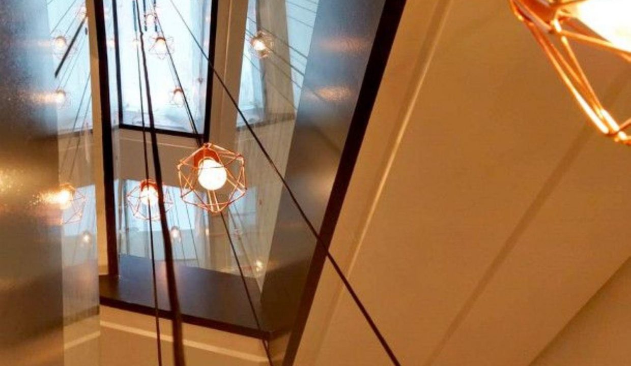 Promoción Residencial Amorós 11, obra nueva en Madrid (Revista)