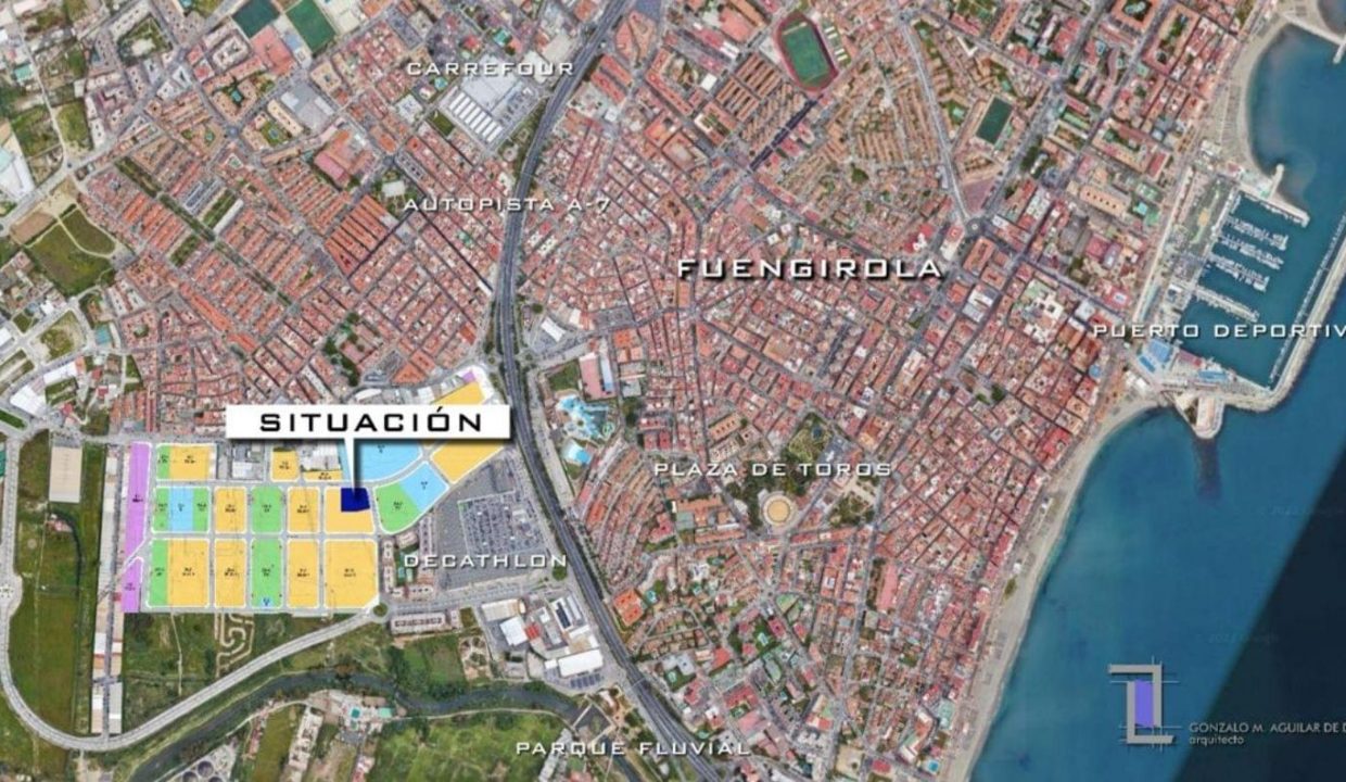 Promoción Terrazas Infinity, obra nueva en Mijas (Revista)