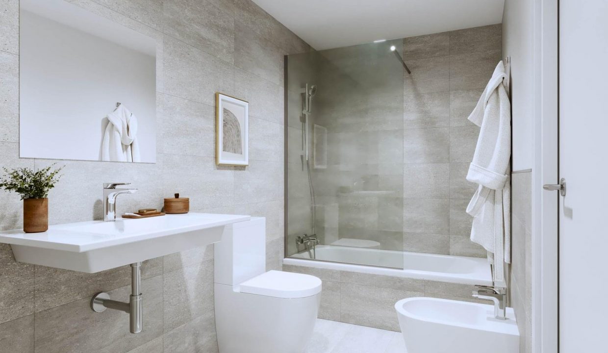 Promoción Habitat Areal, obra nueva en Santiago de Vigo (Revista)