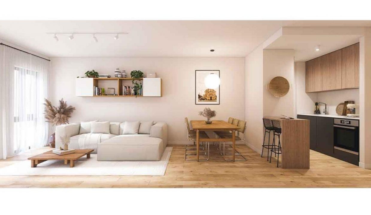 Promoción PUERTO DEL REY Nº 23, obra nueva en Madrid (Revista)