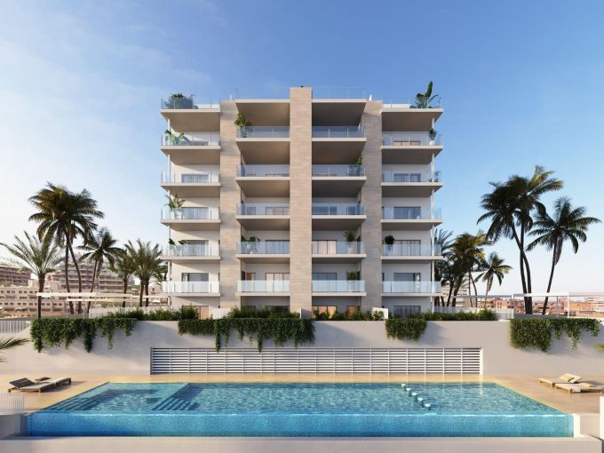 Promoción Amaranta Residencial, obra nueva en Elche (Revista)