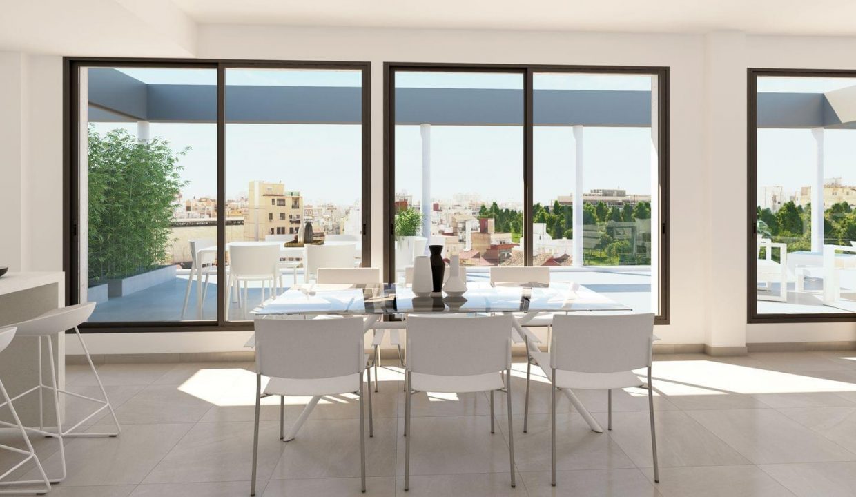 Promoción Edificio Ruzafa Singular, obra nueva en Valencia (Revista)