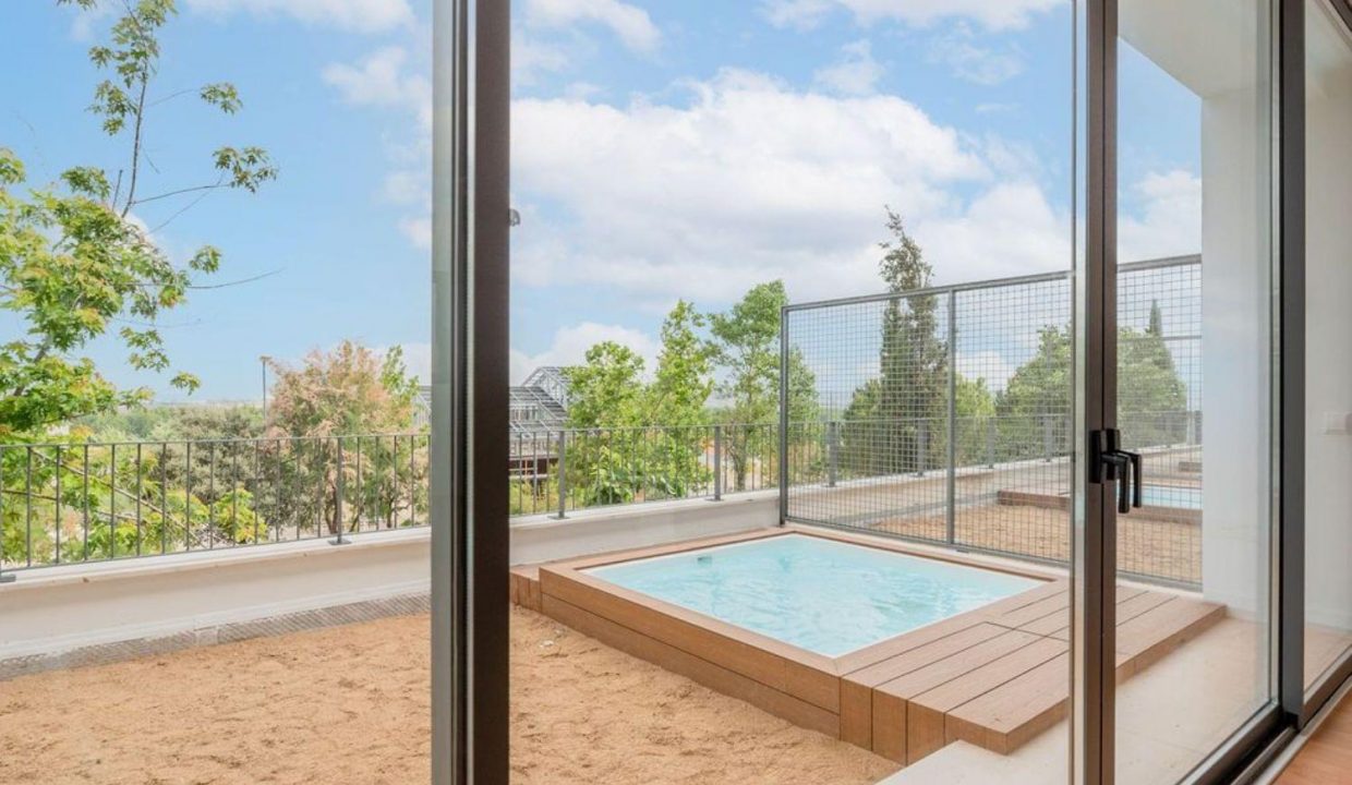 Promoción Residencial avenida de Las Artes, obra nueva en Aranjuez (Revista)
