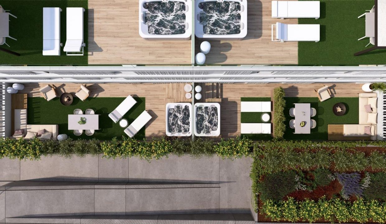 Promoción Santa Cristina, obra nueva en Santa Cristina (Revista)