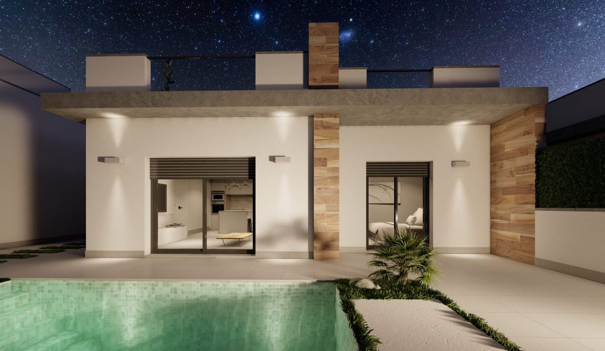 Promoción El Alba Mediterranean Resorrt, obra nueva en Torre-Pacheco (Revista)
